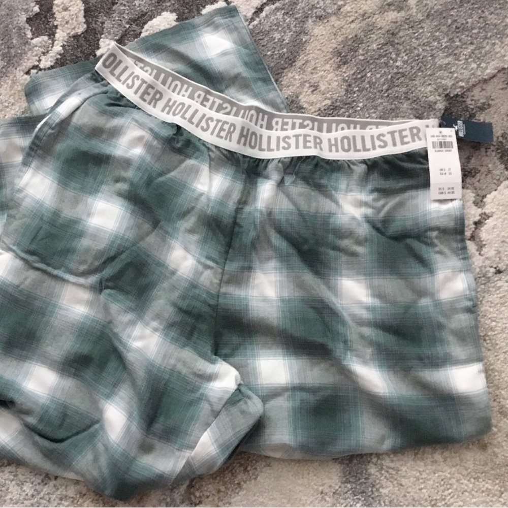Hollister PJ’s - NWT - size XL short